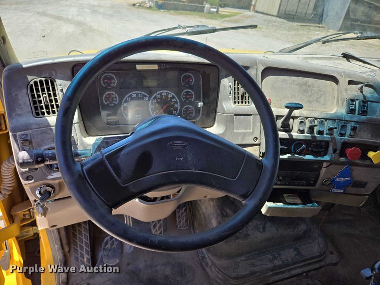 image for item DY0403 2008 Sterling L-Line dump truck