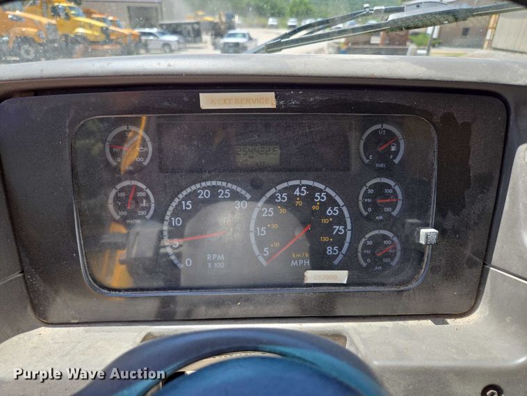 image for item DY0403 2008 Sterling L-Line dump truck