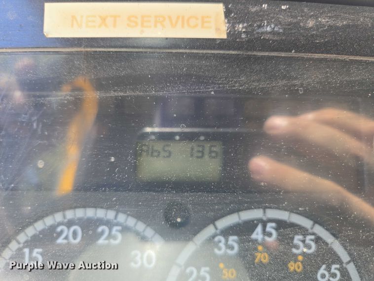 image for item DY0403 2008 Sterling L-Line dump truck