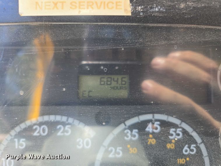 image for item DY0403 2008 Sterling L-Line dump truck