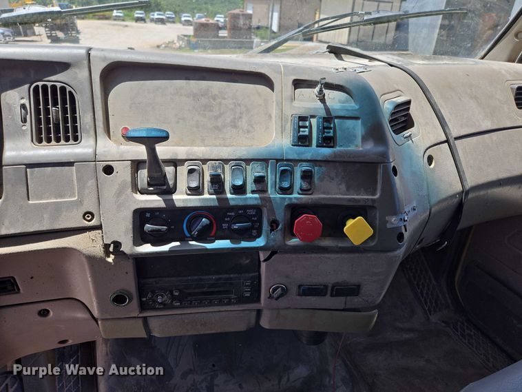 image for item DY0403 2008 Sterling L-Line dump truck