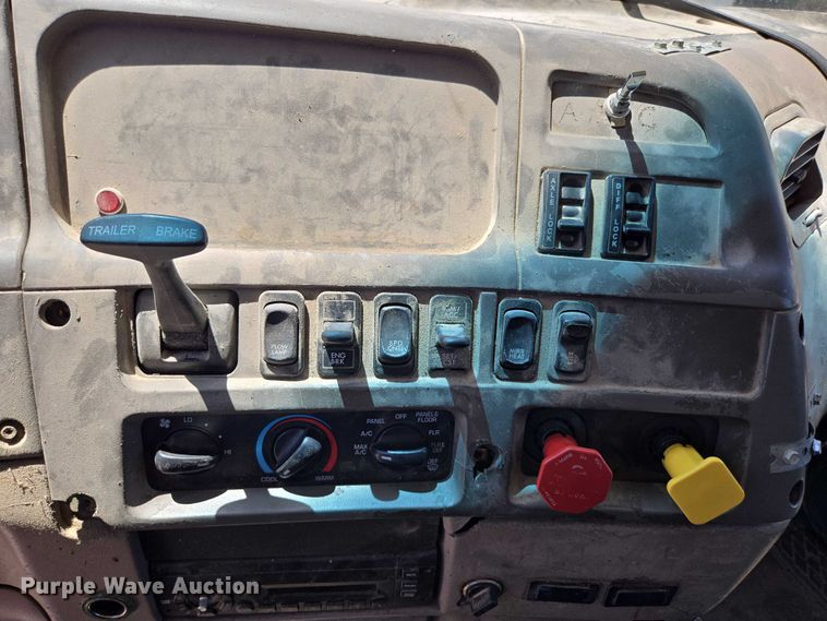 image for item DY0403 2008 Sterling L-Line dump truck