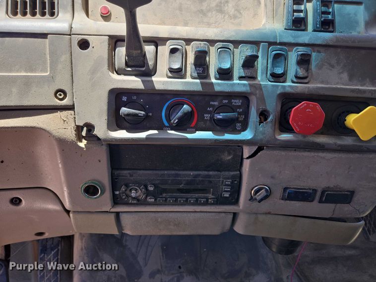 image for item DY0403 2008 Sterling L-Line dump truck