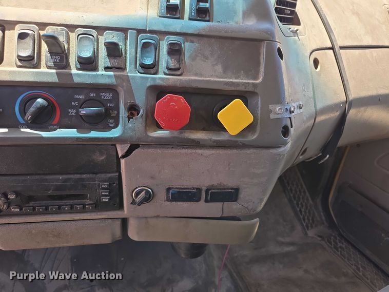 image for item DY0403 2008 Sterling L-Line dump truck