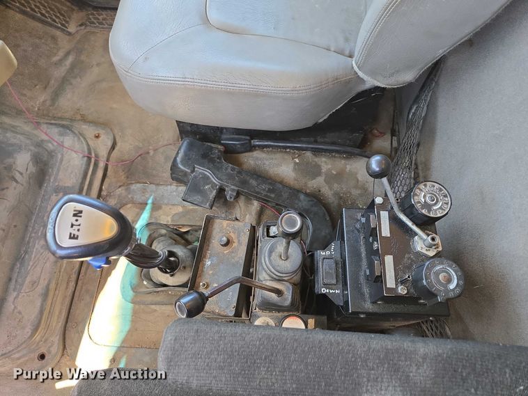 image for item DY0403 2008 Sterling L-Line dump truck