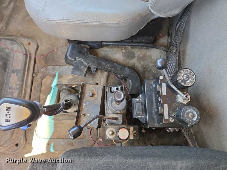 image for item DY0403 2008 Sterling L-Line dump truck