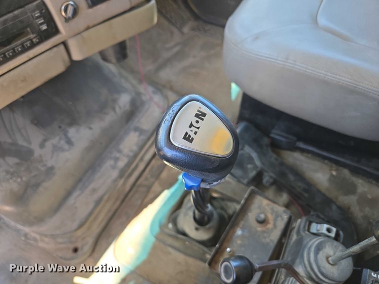 image for item DY0403 2008 Sterling L-Line dump truck