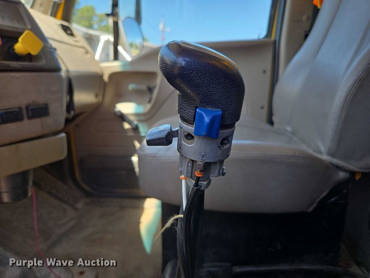 image for item DY0403 2008 Sterling L-Line dump truck