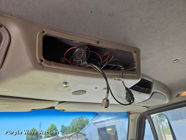 image for item DY0403 2008 Sterling L-Line dump truck