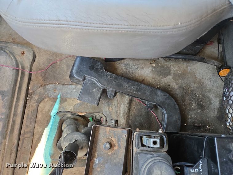 image for item DY0403 2008 Sterling L-Line dump truck