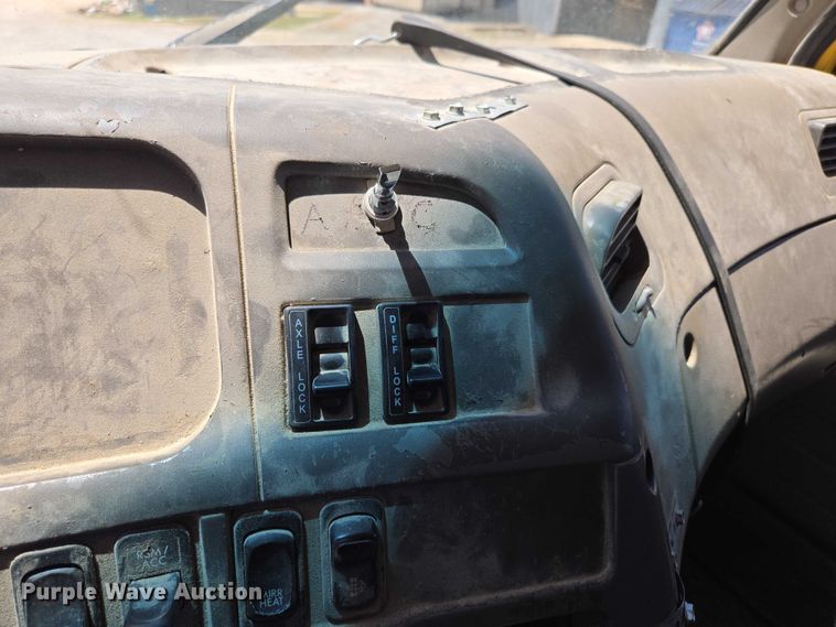 image for item DY0403 2008 Sterling L-Line dump truck