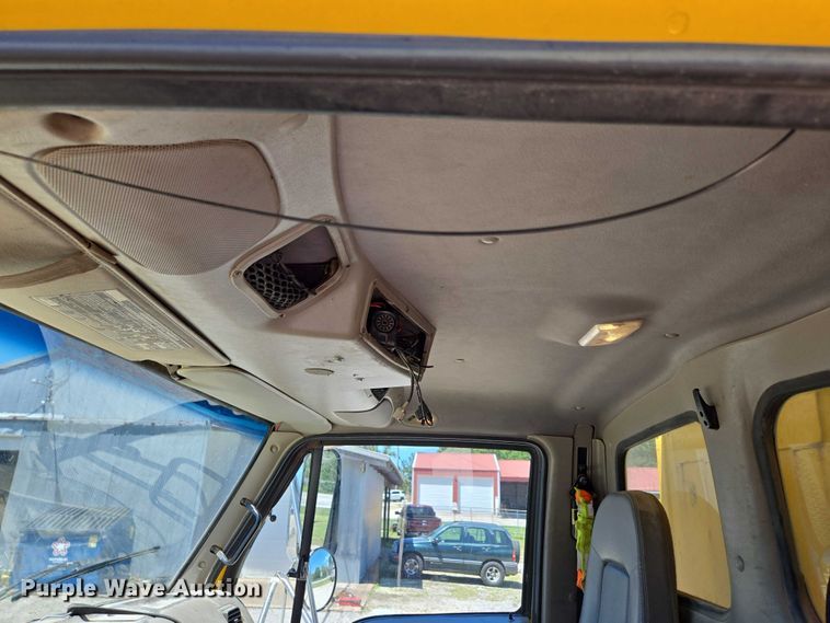 image for item DY0403 2008 Sterling L-Line dump truck