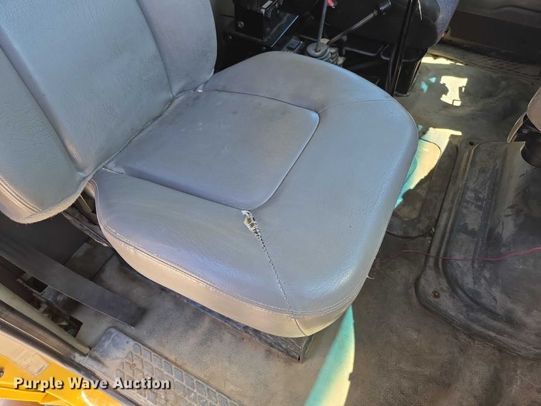 image for item DY0403 2008 Sterling L-Line dump truck