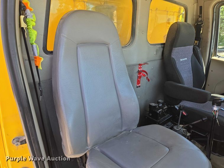 image for item DY0403 2008 Sterling L-Line dump truck