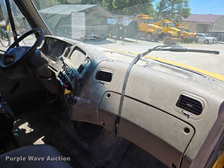 image for item DY0403 2008 Sterling L-Line dump truck