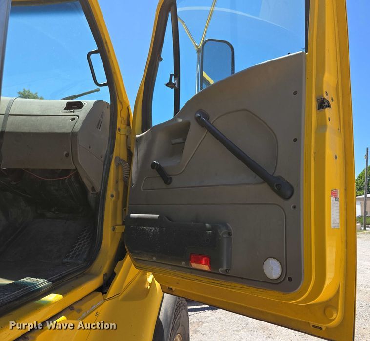 image for item DY0403 2008 Sterling L-Line dump truck