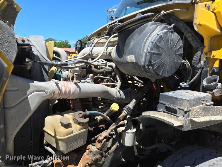 image for item DY0403 2008 Sterling L-Line dump truck