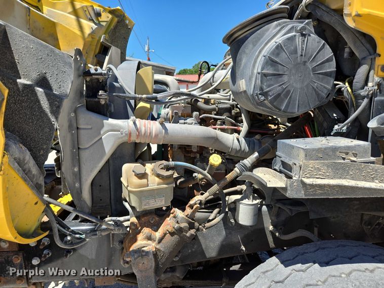 image for item DY0403 2008 Sterling L-Line dump truck