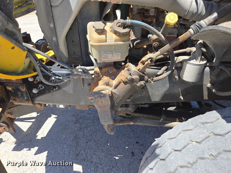 image for item DY0403 2008 Sterling L-Line dump truck