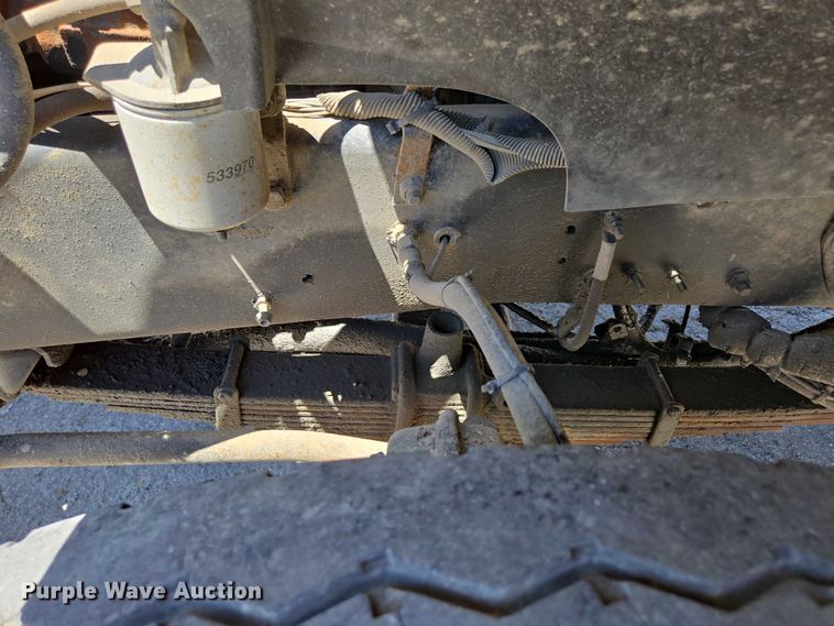 image for item DY0403 2008 Sterling L-Line dump truck