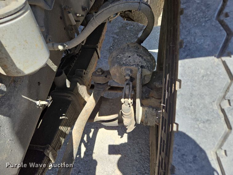 image for item DY0403 2008 Sterling L-Line dump truck