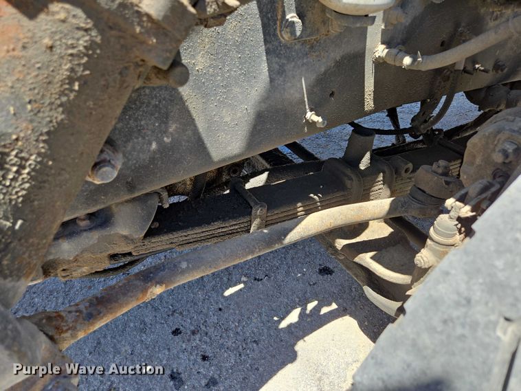 image for item DY0403 2008 Sterling L-Line dump truck