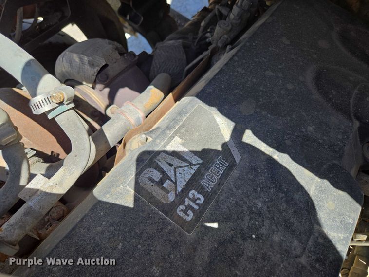 image for item DY0403 2008 Sterling L-Line dump truck