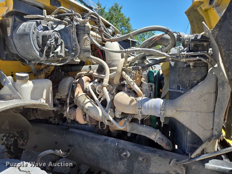 image for item DY0403 2008 Sterling L-Line dump truck