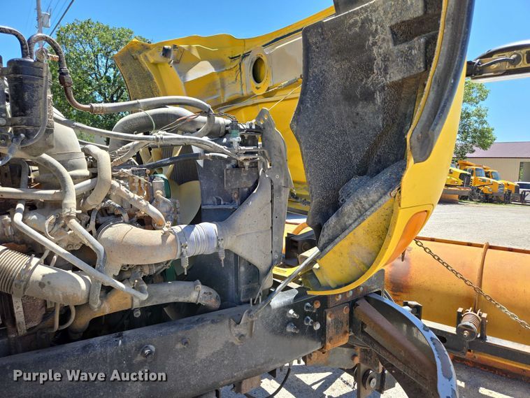 image for item DY0403 2008 Sterling L-Line dump truck