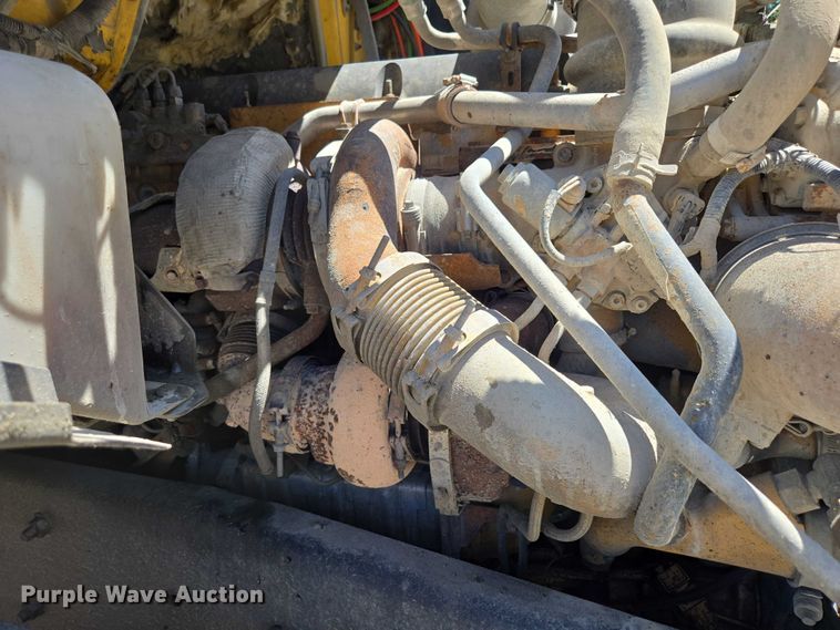 image for item DY0403 2008 Sterling L-Line dump truck