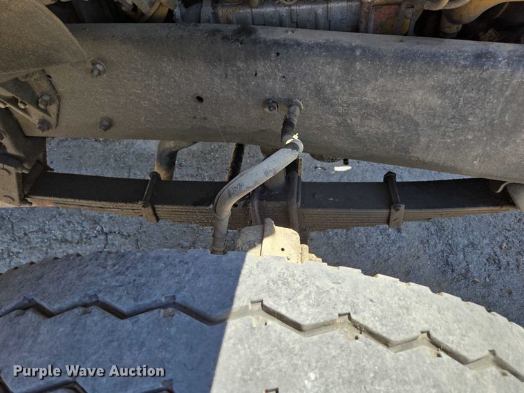 image for item DY0403 2008 Sterling L-Line dump truck