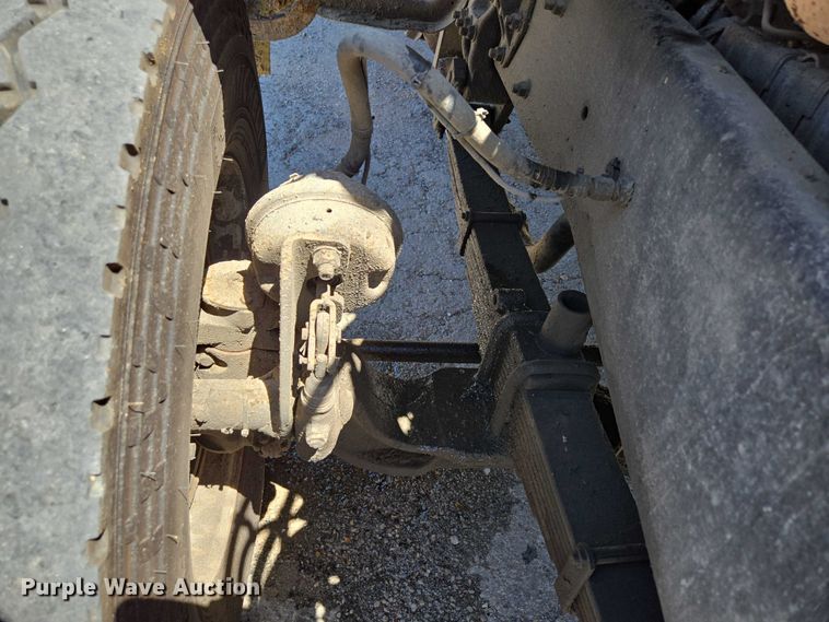 image for item DY0403 2008 Sterling L-Line dump truck