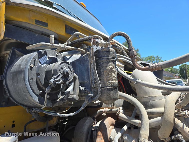 image for item DY0403 2008 Sterling L-Line dump truck