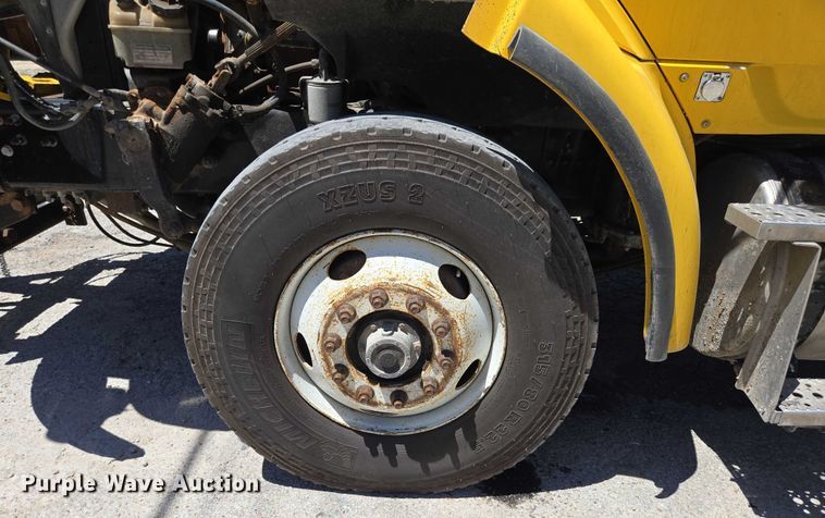 image for item DY0403 2008 Sterling L-Line dump truck