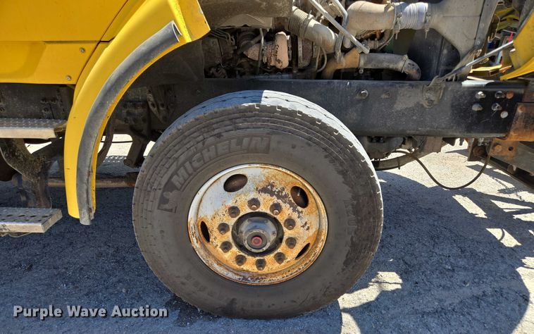 image for item DY0403 2008 Sterling L-Line dump truck