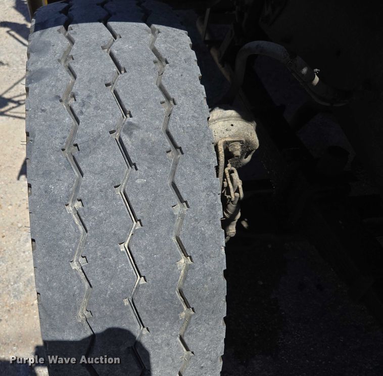 image for item DY0403 2008 Sterling L-Line dump truck