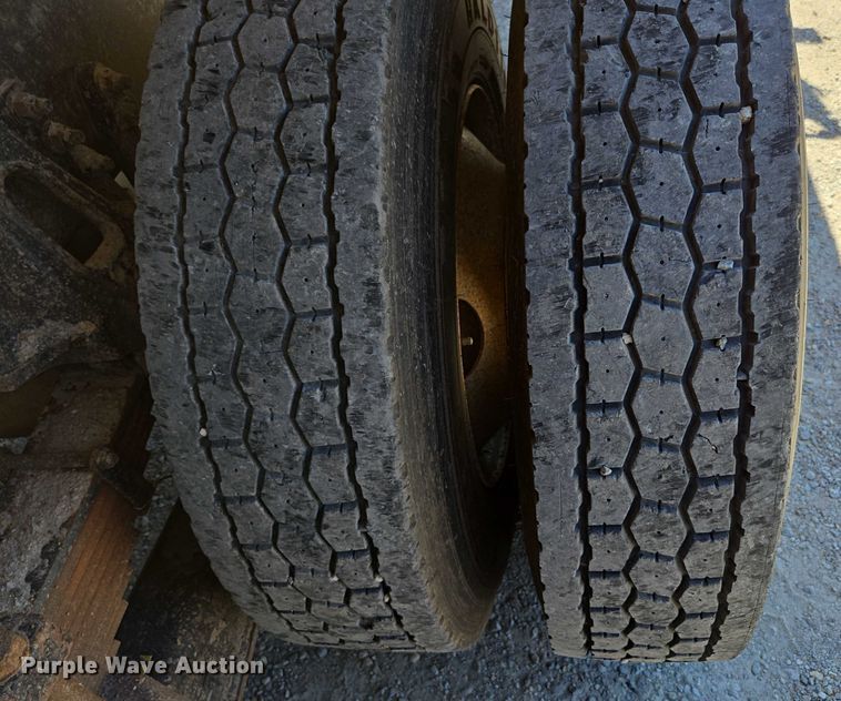 image for item DY0403 2008 Sterling L-Line dump truck