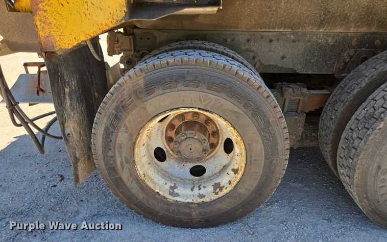 image for item DY0403 2008 Sterling L-Line dump truck