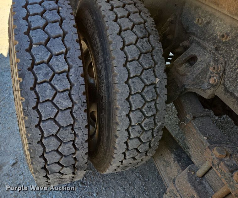 image for item DY0403 2008 Sterling L-Line dump truck