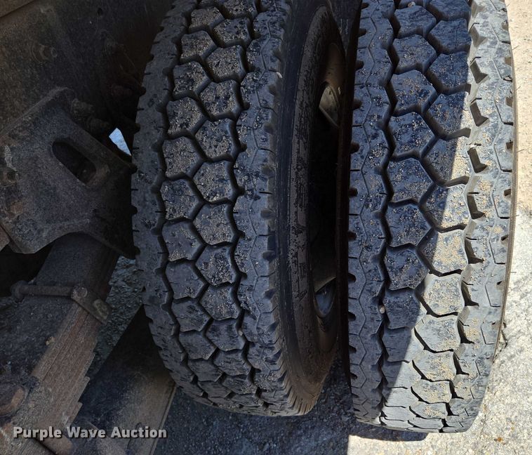 image for item DY0403 2008 Sterling L-Line dump truck