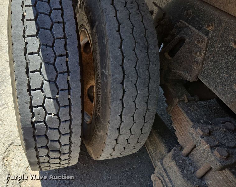 image for item DY0403 2008 Sterling L-Line dump truck