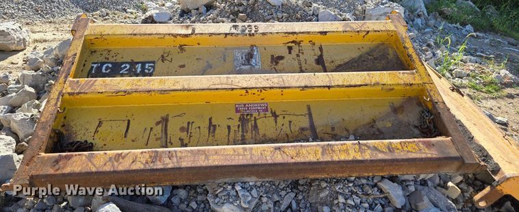 image for item DY0403 2008 Sterling L-Line dump truck