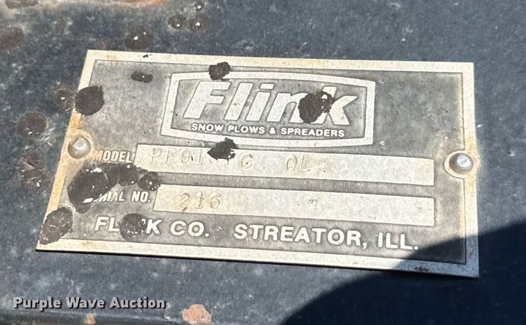 image for item DY0404 2009 Sterling L-Line dump truck