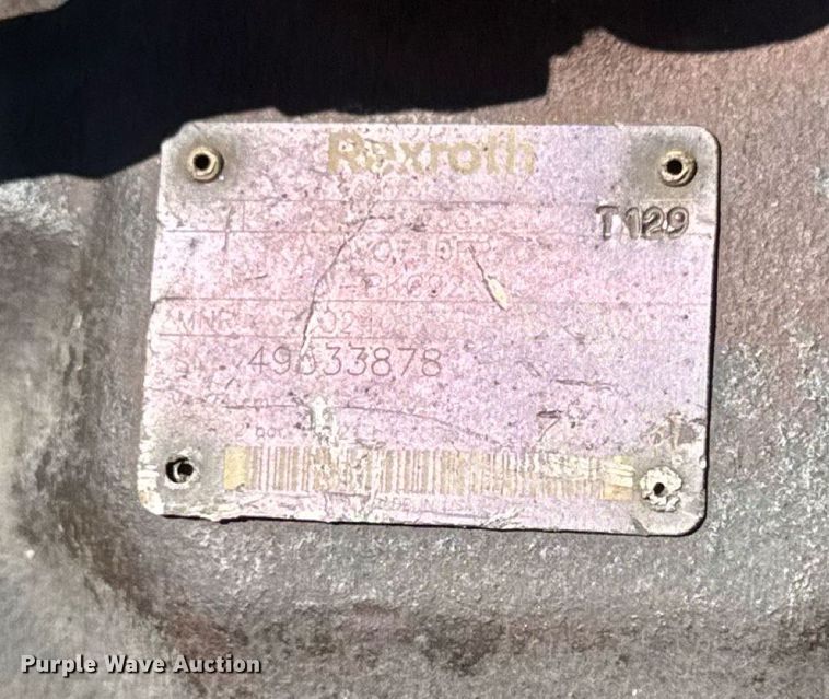 image for item DY0404 2009 Sterling L-Line dump truck