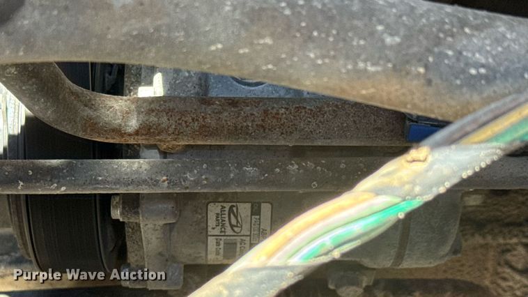 image for item DY0404 2009 Sterling L-Line dump truck