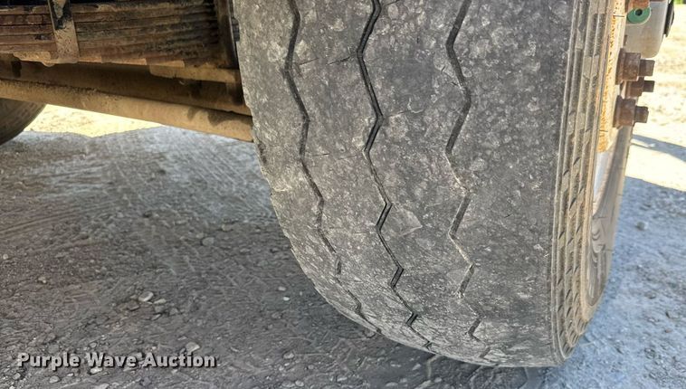 image for item DY0404 2009 Sterling L-Line dump truck