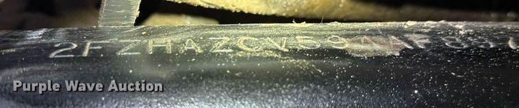 image for item DY0404 2009 Sterling L-Line dump truck