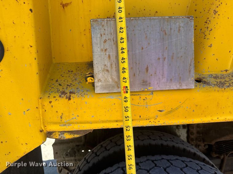 image for item DY0405 2007 Sterling  L-Line dump truck