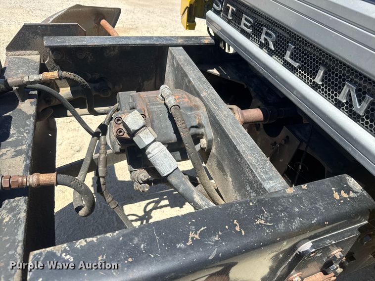 image for item DY0405 2007 Sterling  L-Line dump truck