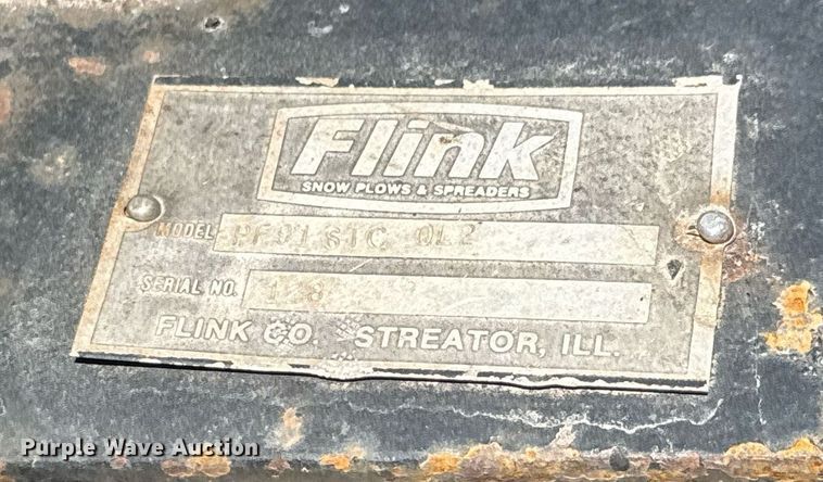 image for item DY0405 2007 Sterling  L-Line dump truck